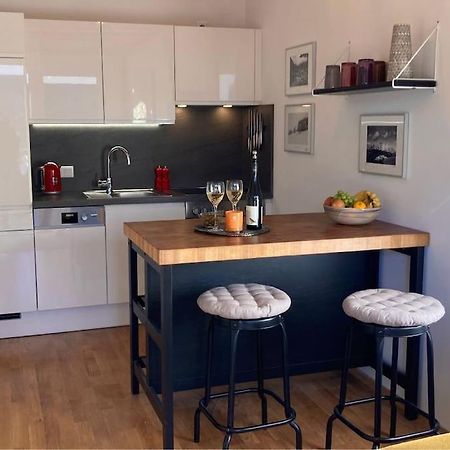 Apartment Hucklehaus Aich  Eksteriør billede