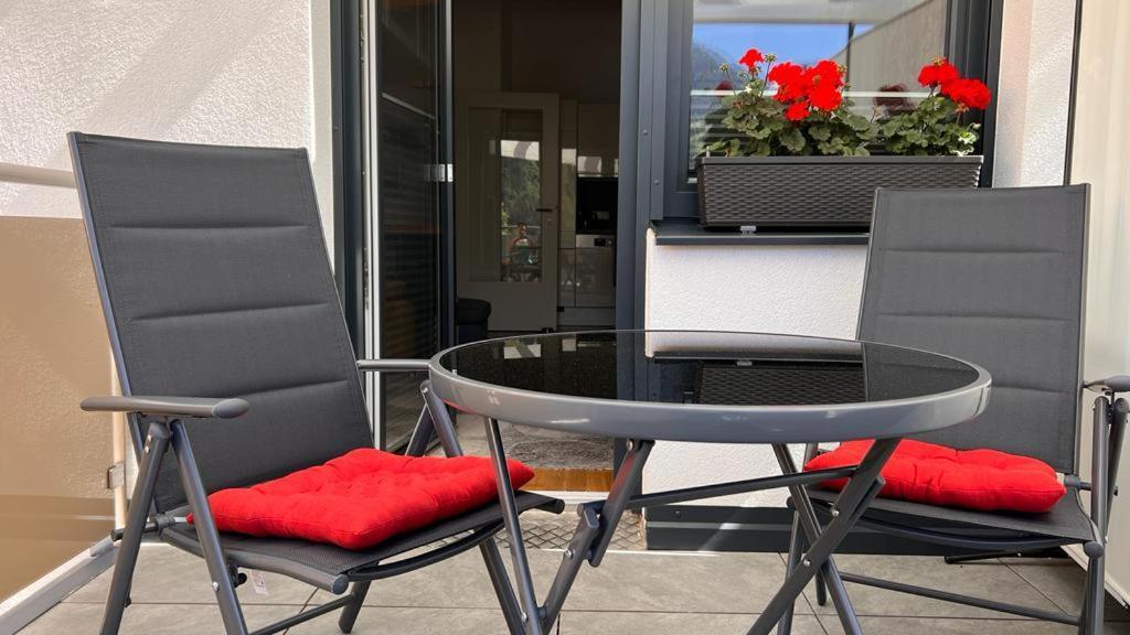 Apartment Hucklehaus Aich  Eksteriør billede