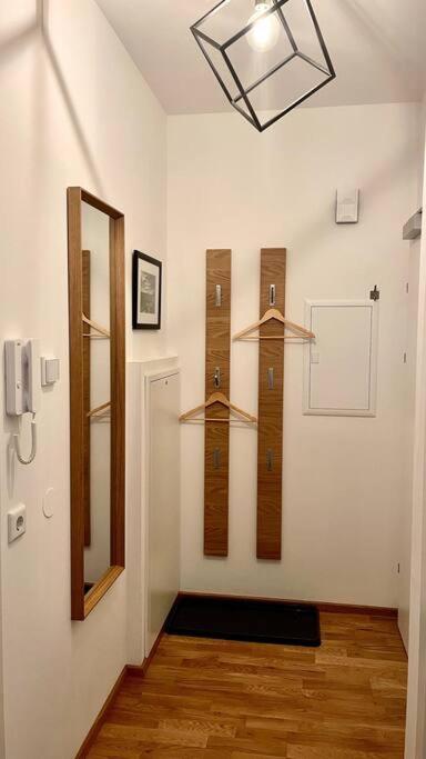 Apartment Hucklehaus Aich  Eksteriør billede